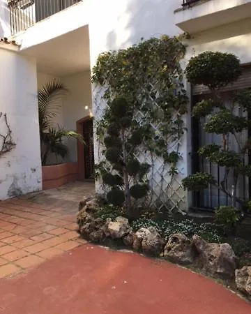Large And Elegant In Puerto Banus With Pools And Paddle Apartment *