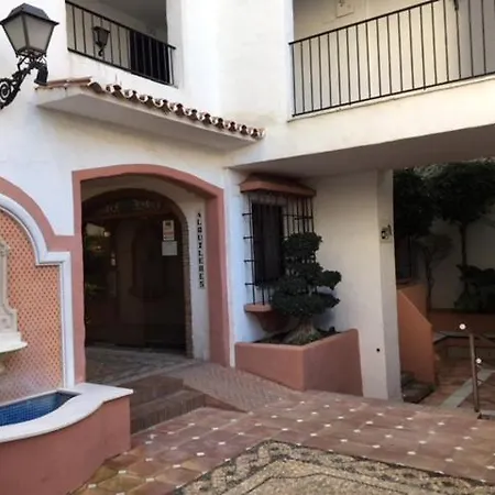 Large And Elegant In Puerto Banus With Pools And Paddle Apartment Marbella
