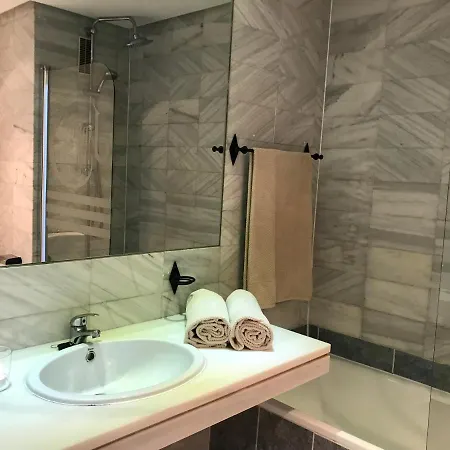 Large And Elegant In Puerto Banus With Pools And Paddle Apartament